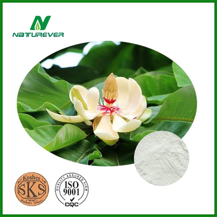 Magnolia Bark Extract Supplement