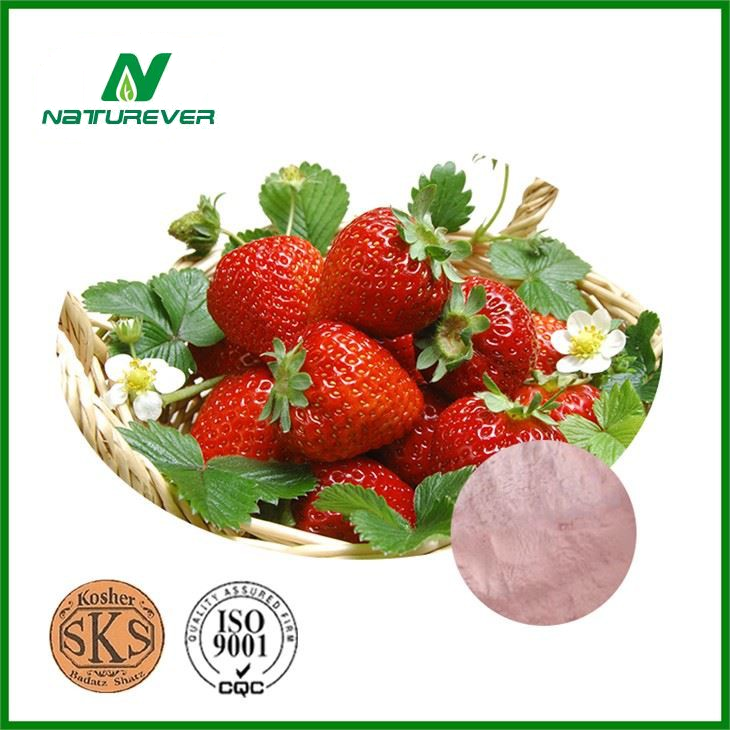 Natural Strawberry Extract