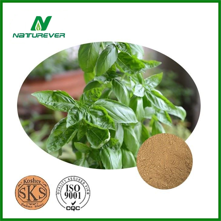Basil Leaf Supplement