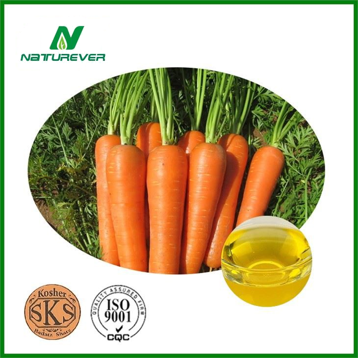Carrot Seed Oil Supplement