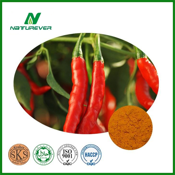 Red Pepper Extract