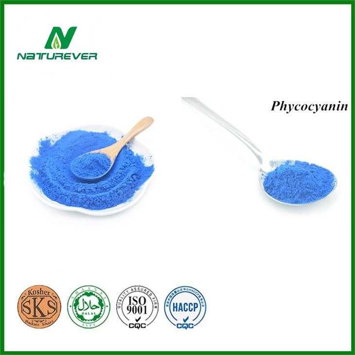 Phycocyanin powder