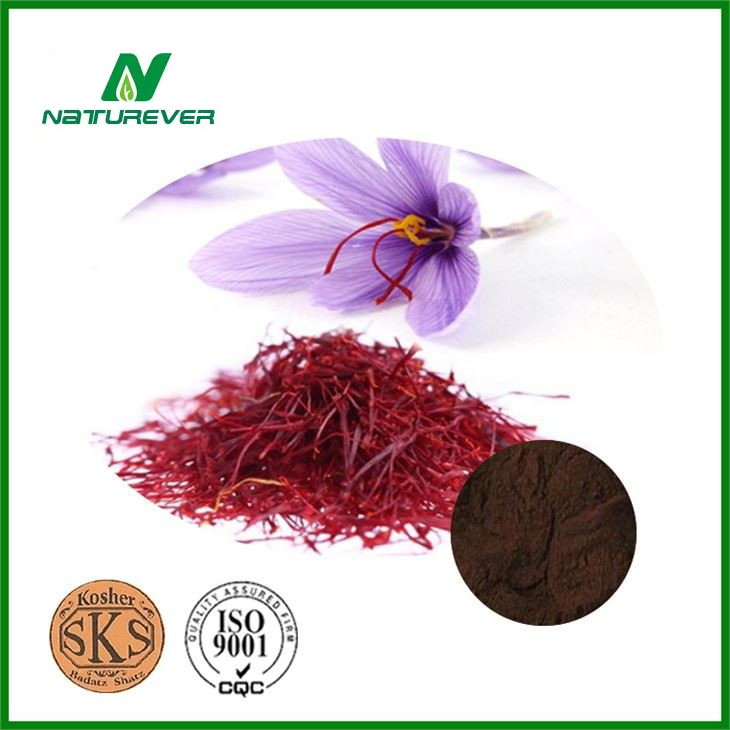 Saffron Extract Supplement