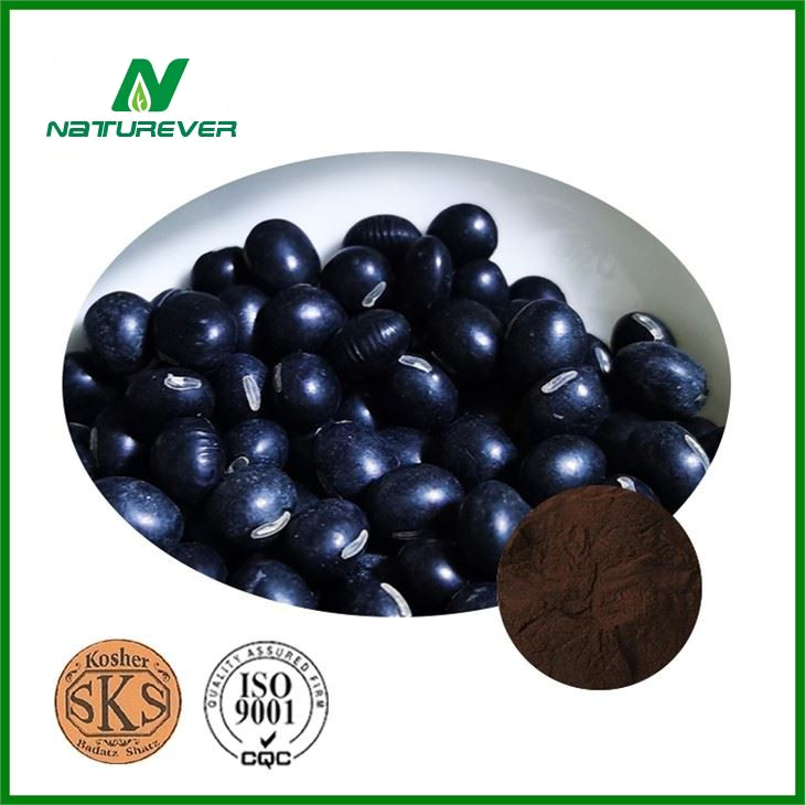 Black Soybean Hull Extract