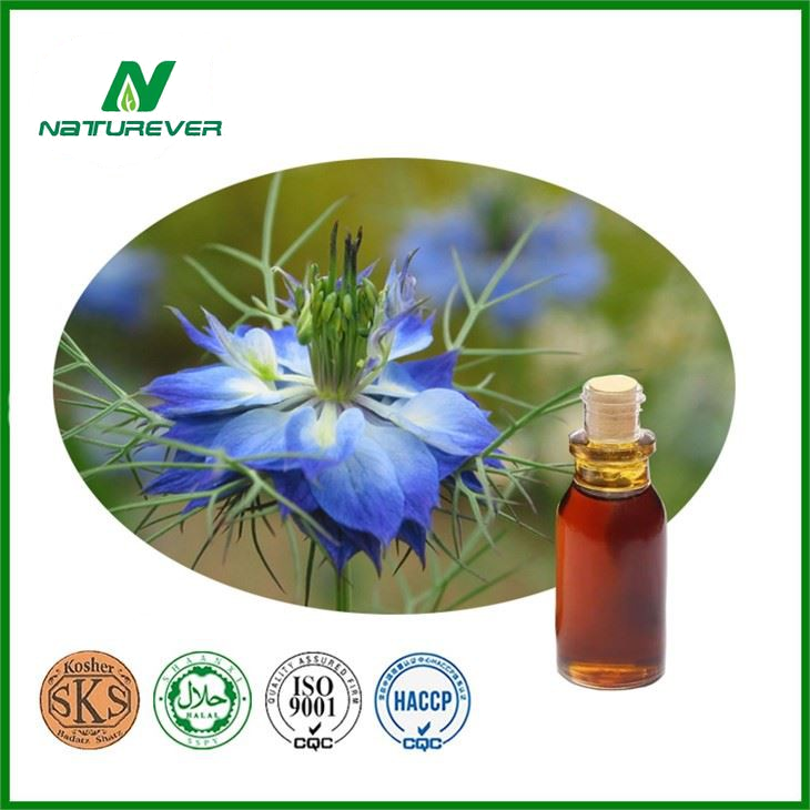 Black Seed Oil With Thymoquinone
