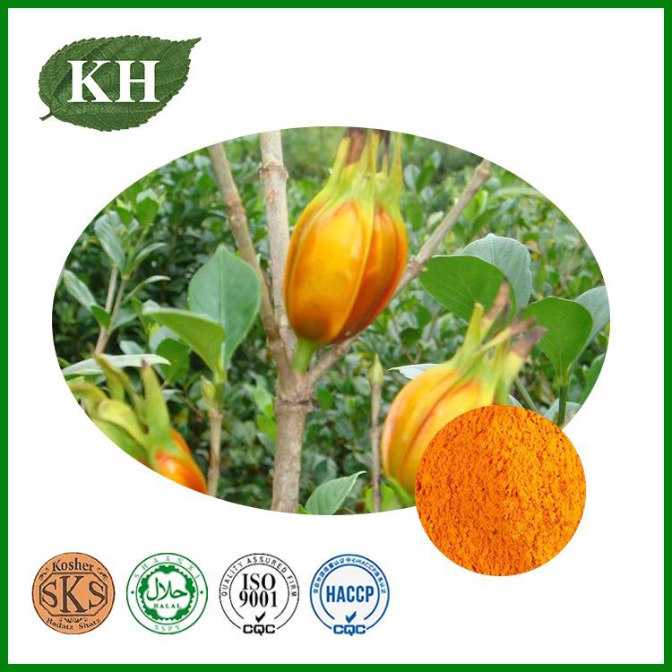 Gardenia Extract