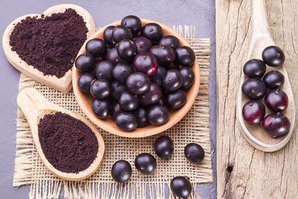 acai powder