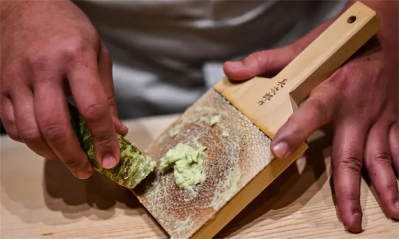 Wasabi Horseradish Wasabi Horseradish