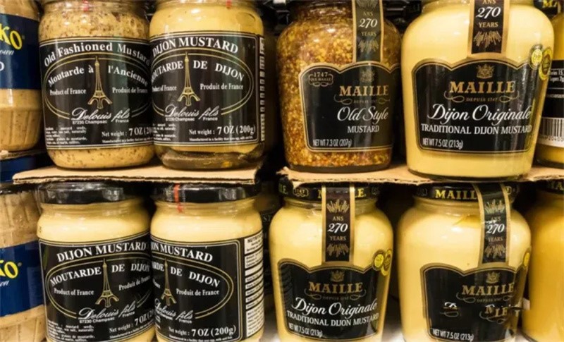 mustard mustard