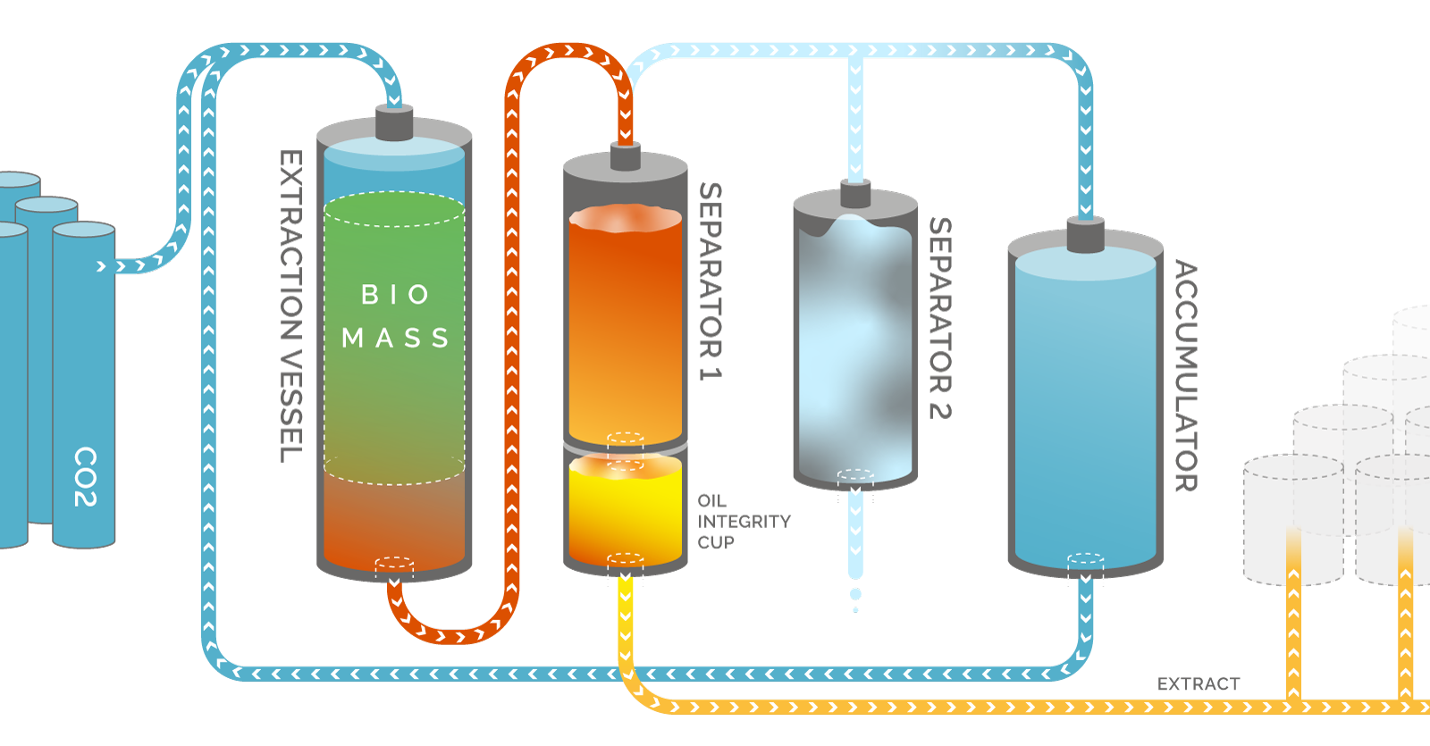 Supercritical CO2 Extraction Process & Products Introduction--Kingherbs