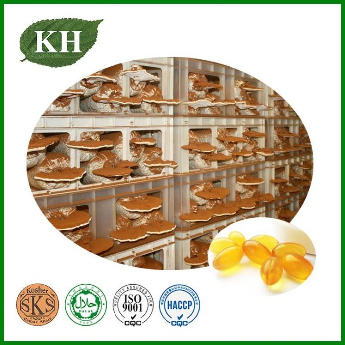 10 Benefits of Reishi spore oil