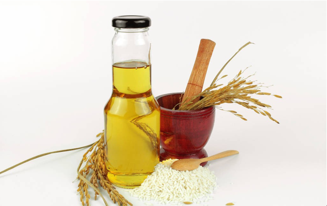 Oryzanol from Rice Bran Oil, A Beauty Element