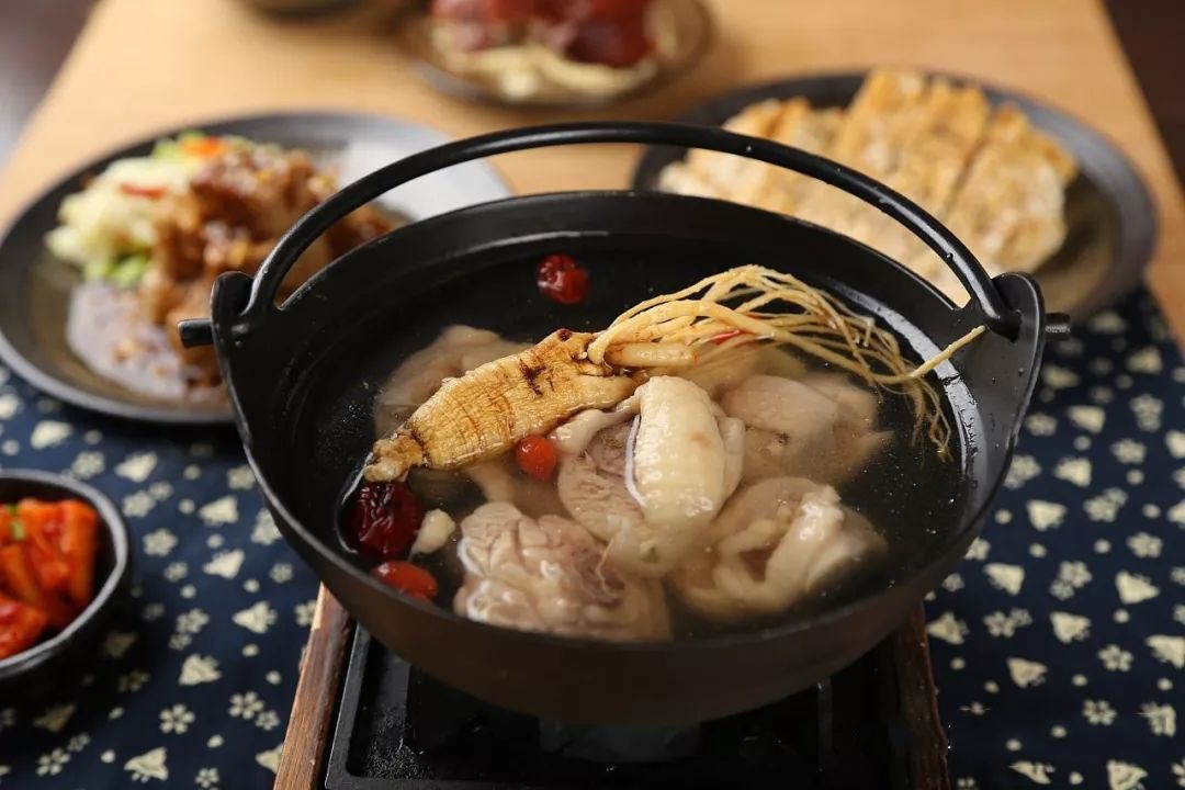 Instant nourishing food is becoming a new consumption hotspots