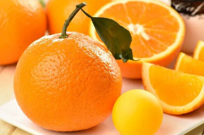 Detection Method of Synephrine content in Citrus Extract