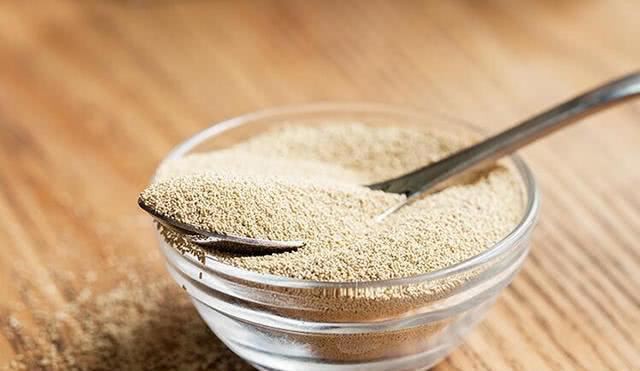 Healthy Ingredients from Yeast