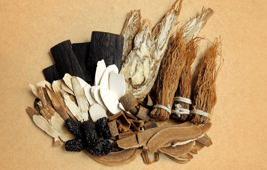 Potential Medicinal and Edible Raw Materials