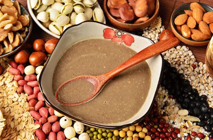 Alternative flour is a new trend !