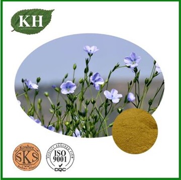 Compositional Applications of Flaxseed Extract