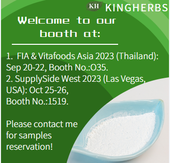 FIA & Vitafoods Asia 2023 (Thailand)